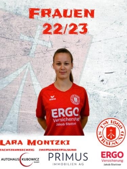 Avatar Bild für Lara Montzki