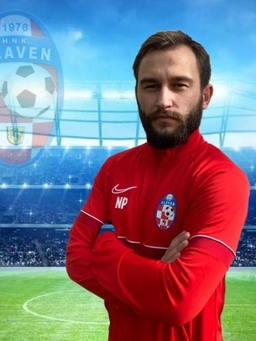Avatar Bild für Nikola Perikic