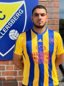 Avatar Bild für Abdelouahed Boudar