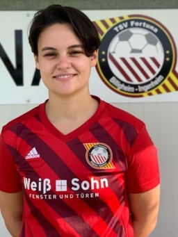 Avatar Bild für Samira Schmidt