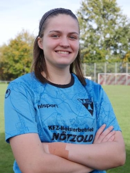 Avatar Bild für Zoe Vossen