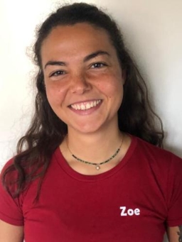 Avatar Bild für Zoe-Isabelle Feigenspan