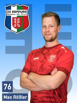 Avatar Bild für Max Rößler