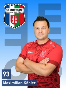 Avatar Bild für Maximilian Köhler