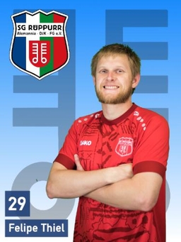 Avatar Bild für Felipe Thiel Giovesio