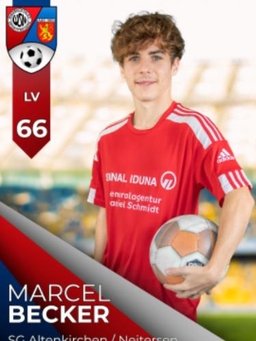 Avatar Bild für Marcel Becker