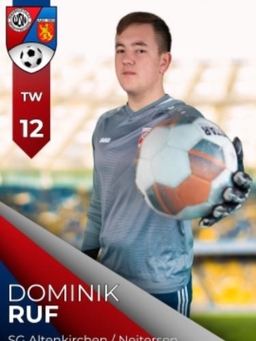 Avatar Bild für Dominik Ruf