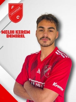 Avatar Bild für Melih Kerem Demirel