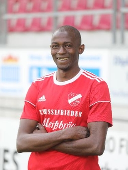 Avatar Bild für Omar Jaiteh