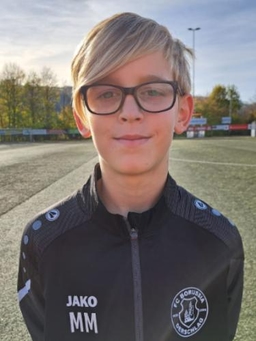 Avatar Bild für Maurice Martel