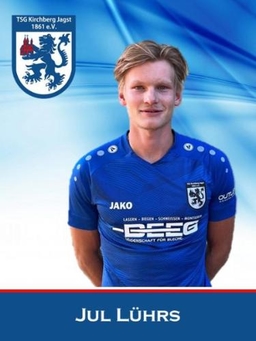 Avatar Bild für Jul Thore Lührs
