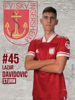 Avatar Bild für Lazar Davidovic