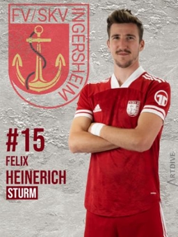 Avatar Bild für Felix Heinerich
