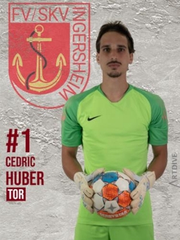 Avatar Bild für Cedric Huber