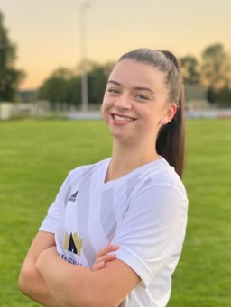 Avatar Bild für Annika Fricker