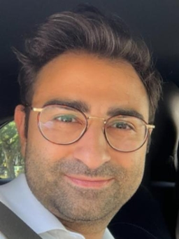 Avatar Bild für Puya Rezai Hariri