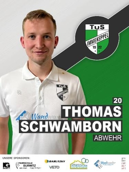Avatar Bild für Thomas Schwamborn