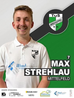 Avatar Bild für Maximilian Strehlau