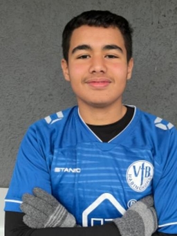 Avatar Bild für Achraf Bouklata