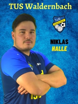 Avatar Bild für Niklas Halle