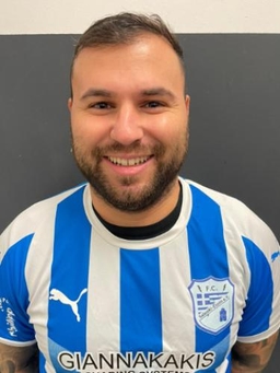 Avatar Bild für Athanasios Mitrentsis