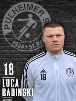 Avatar Bild für Luca Badinski