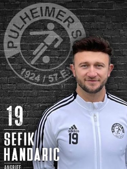 Avatar Bild für Sefik Handaric