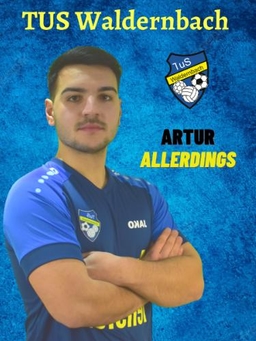 Avatar Bild für Artur Allerdings