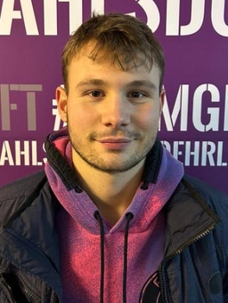 Avatar Bild für Maximilian Widmer