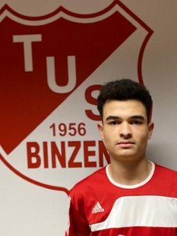 Avatar Bild für Zinedine Mahmoud