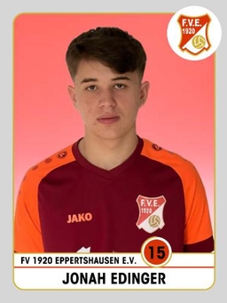 Avatar Bild für Jonah Edinger