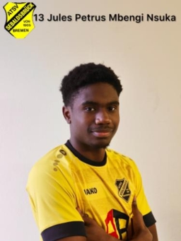 Avatar Bild für Jules Petrus Mbengi Nsuka