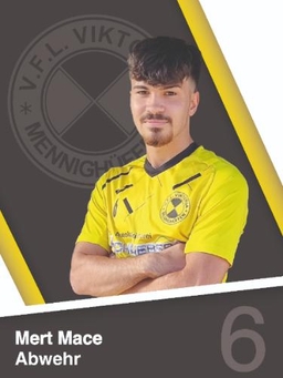 Avatar Bild für Ekrem-Mert Mace