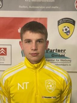 Avatar Bild für Niclas Timm