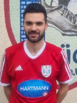 Avatar Bild für Achraf Trabelsi