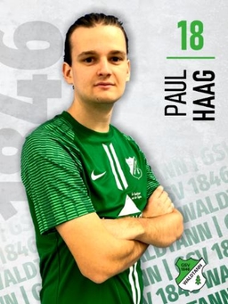 Avatar Bild für Paul Haag