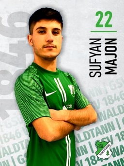 Avatar Bild für Sufyan Yazdin Majon