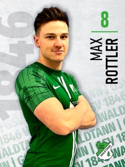Avatar Bild für Max Rottler