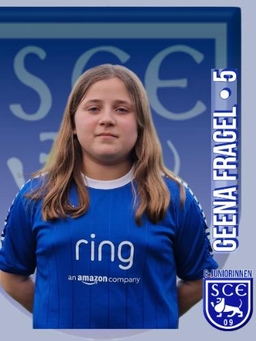 Avatar Bild für Geena Joleen Fragel