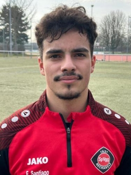 Avatar Bild für Elias Ramon Santiago