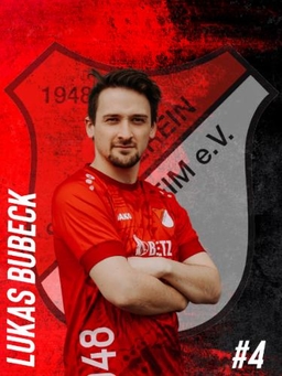 Avatar Bild für Lukas Bubeck