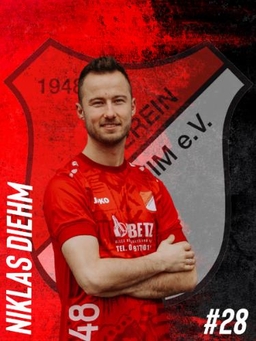 Avatar Bild für Niklas Diehm