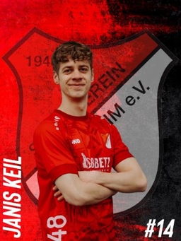 Avatar Bild für Janis Keil