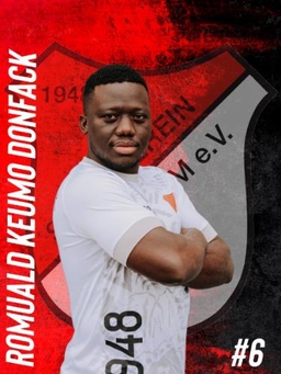 Avatar Bild für Romuald Keumo Donfack