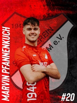 Avatar Bild für Marvin Pfannenkuch