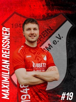 Avatar Bild für Maximilian Reissner