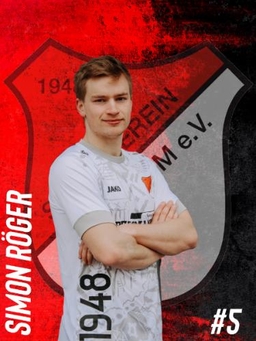 Avatar Bild für Simon Röger