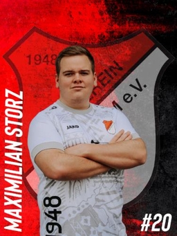 Avatar Bild für Maximilian Storz