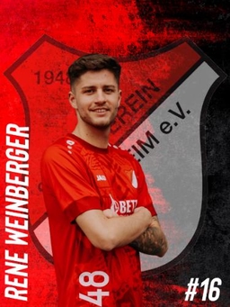 Avatar Bild für Rene Weinberger