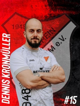Avatar Bild für Dennis Kronmüller